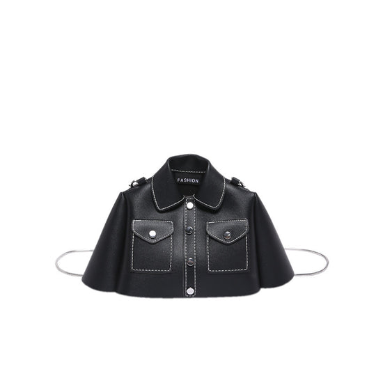 Damen Handtasche im einzigartigen Jackenstil Nord Taschen