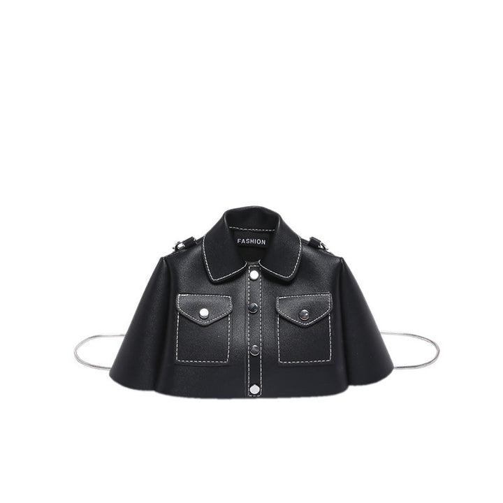 Damen Handtasche im einzigartigen Jackenstil Nord Taschen