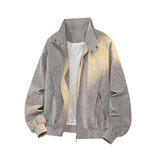 Herren Stylische und moderne Übergangsjacke Nord Taschen