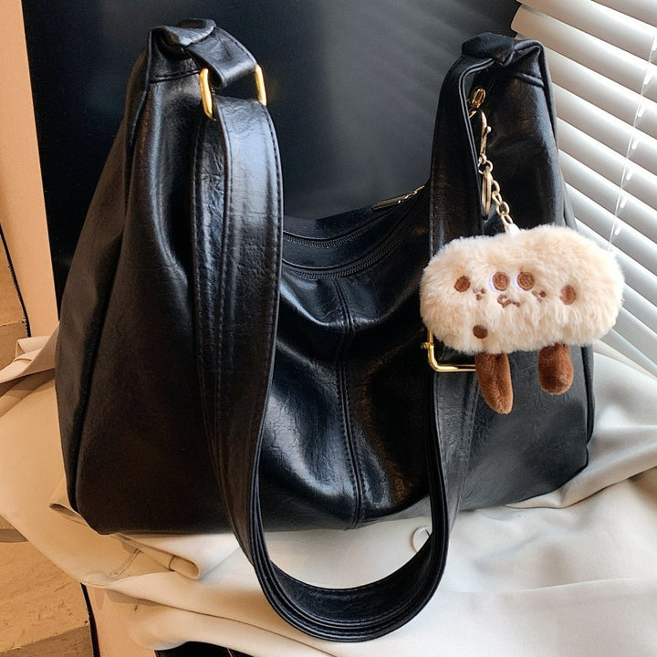 Damen Hobo Tasche mit abnehmbarem Anhänger Nord Taschen
