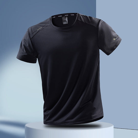 Herren nan atmungsaktives Funktions-T-Shirt aus feuchtigkeitsableitender Mikrofaser Nord Taschen
