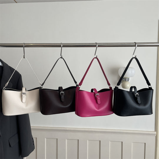 Damen Umhängetasche mit schickem minimalistischen Design und verstellbarem Trageriemen Nord Taschen