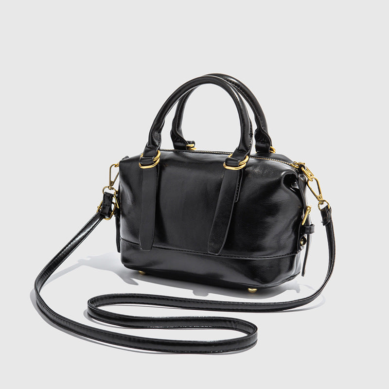 Damen Handtasche mit elegantem Design und abnehmbarem Schulterriemen Nord Taschen