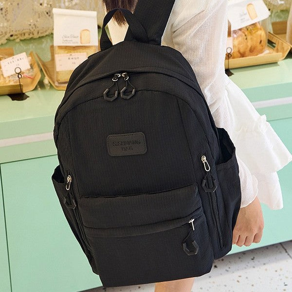 Damen Multifunktionsrucksack mit praktischem Fächersystem Nord Taschen