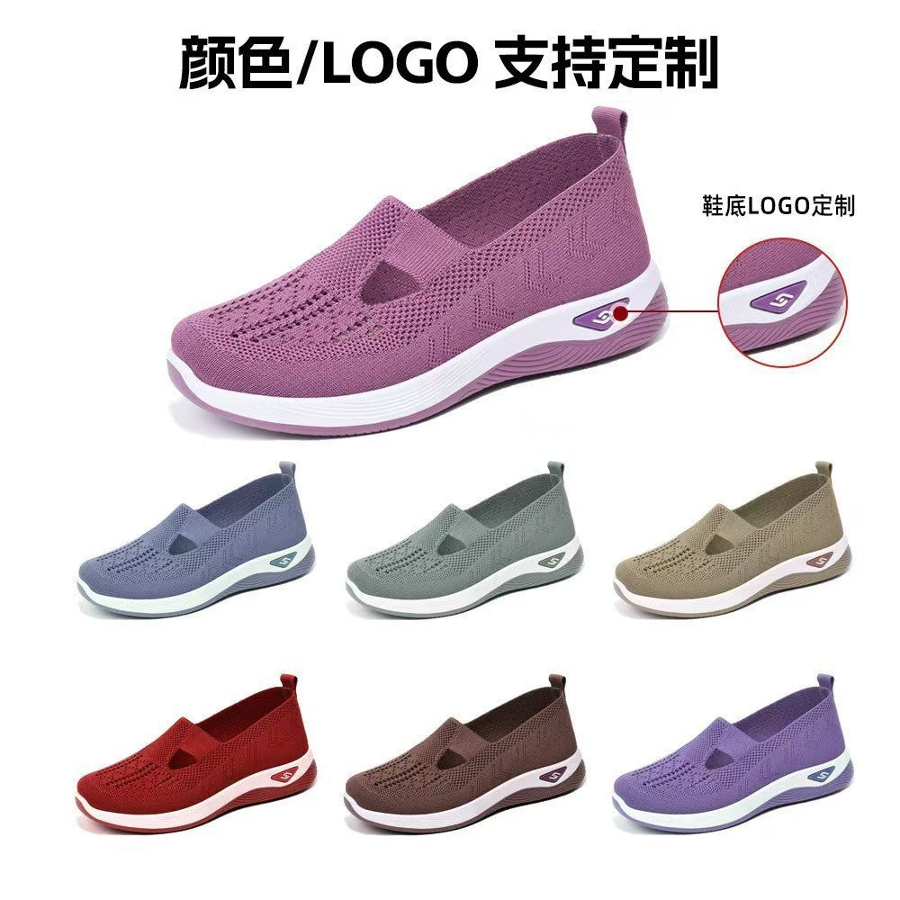 Damen Atmungsaktive Freizeitschuhe Nord Taschen