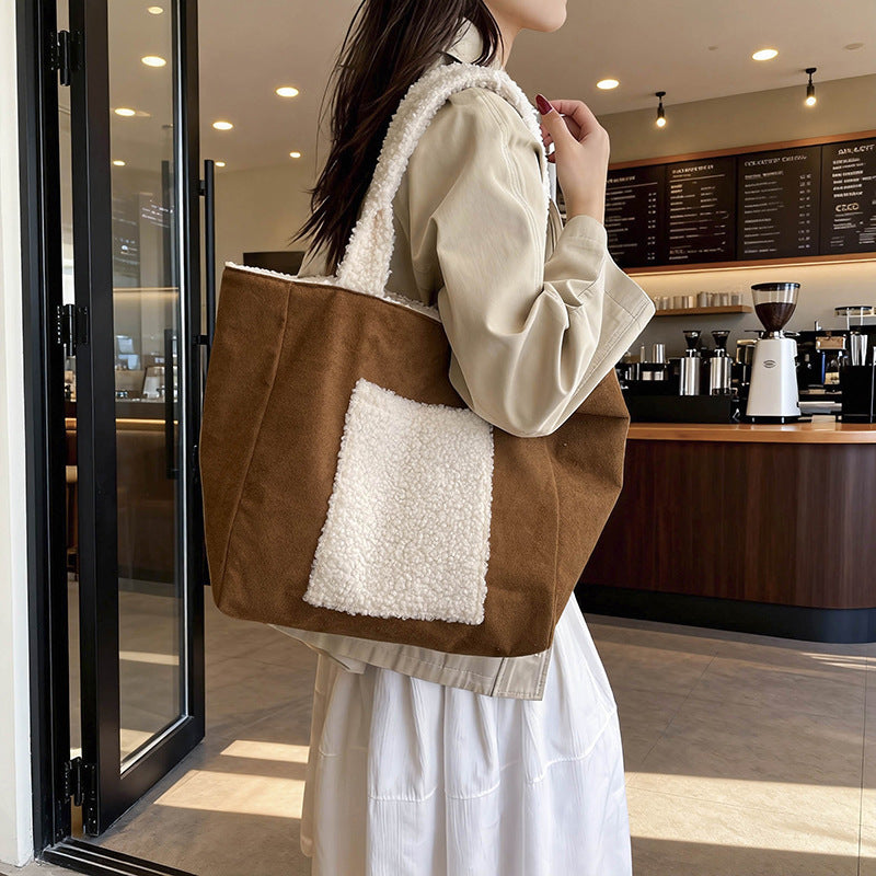 Damen Tote-Bag aus hochwertigem Material und exklusivem Design Nord Taschen