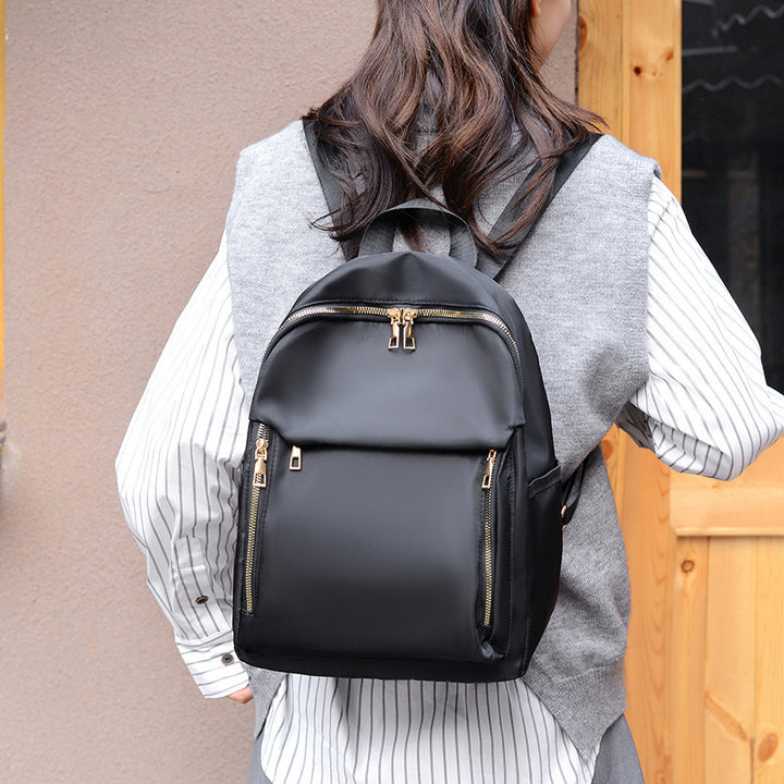 Damen eleganter City-Rucksack mit multifunktionalen Fächern Nord Taschen
