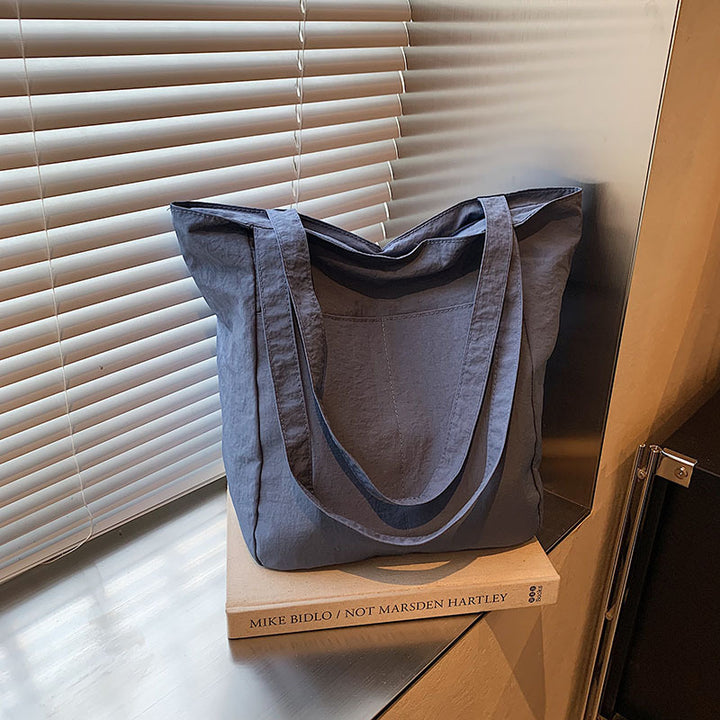 Damen lässige Tragetasche mit geräumigem Design und praktischen Innentaschen Nord Taschen