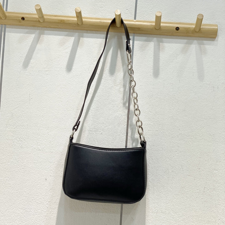 Damen Handtasche mit verstellbarem Ketten- und Schulterriemen Nord Taschen
