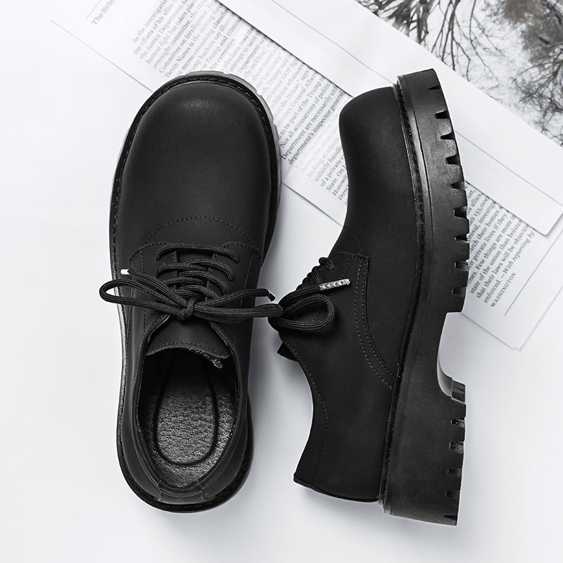 Herren derb geschnürte Stiefel Nord Taschen