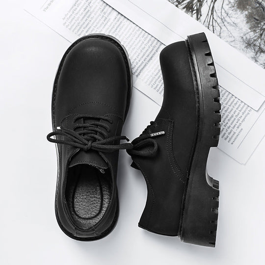 Herren derb geschnürte Stiefel Nord Taschen