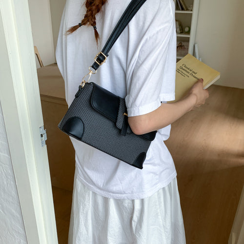Damen praktische Handtasche mit abnehmbaren Schulterriemen Nord Taschen