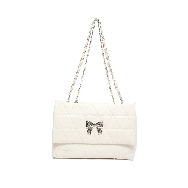 Damen modische Clutch mit Schloss-Design Nord Taschen