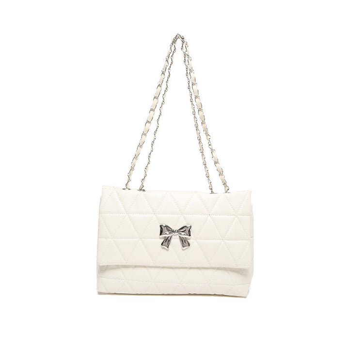 Damen modische Clutch mit Schloss-Design Nord Taschen