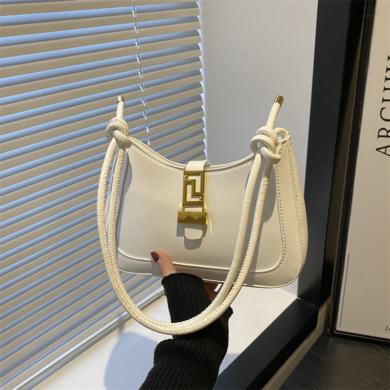 Damen Designer-Handtasche mit hochwertigem Kunstleder und elegantem Verschluss Nord Taschen