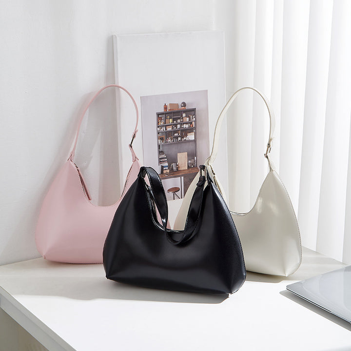 Damen Hobo-Tasche mit elegantem, ergonomischem Design und verstellbarem Schulterriemen Nord Taschen