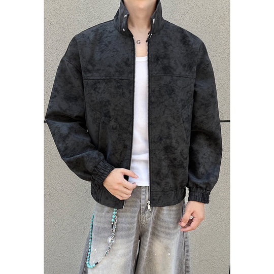 Herren Mode Freizeitjacke Nord Taschen