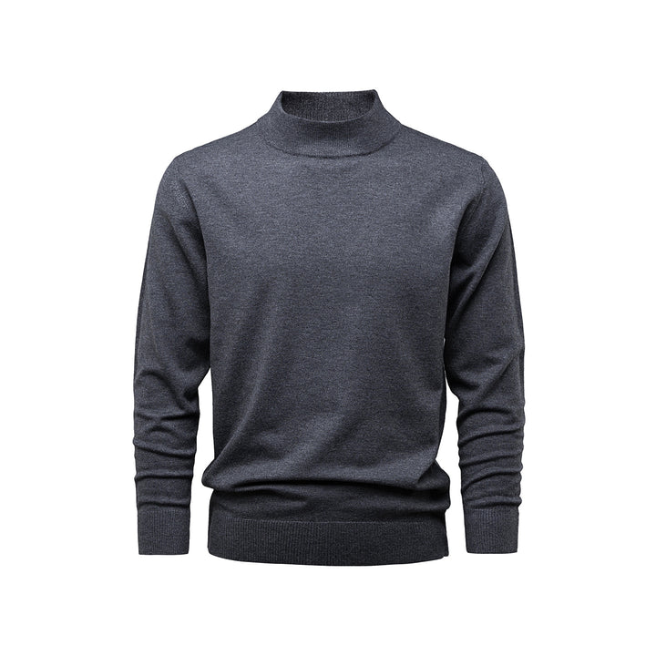 Herrenpullover aus weicher Baumwolle Elegant und Komfortabel
