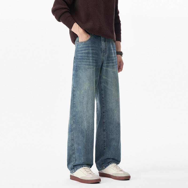 Herren Jeanshose Nord Taschen