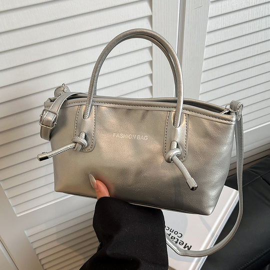 Damen Mini Handtasche mit abnehmbarem Schultergurt Nord Taschen