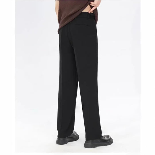 Herren Elegante und lässige Anzughose Nord Taschen