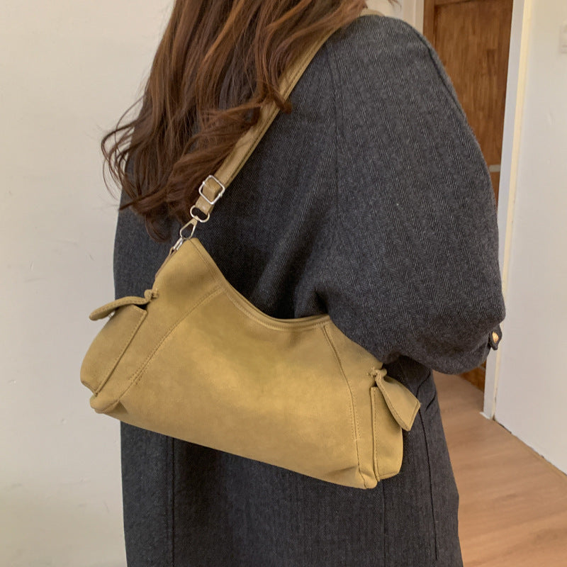 Damen Umhängetasche mit élégantem gefüttertem Design Nord Taschen