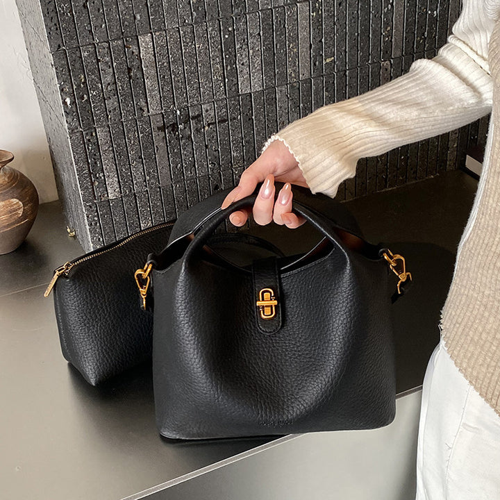 Damen Hobo-Tasche mit elegantem Design und praktischen Fächern Nord Taschen