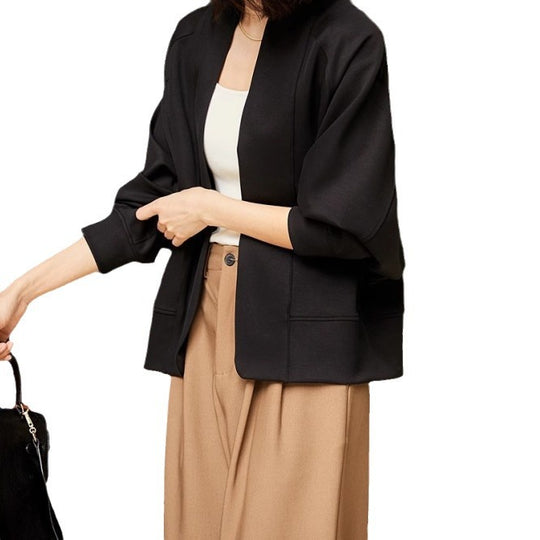 Damen Elegante und luftige Blazerjacke Nord Taschen