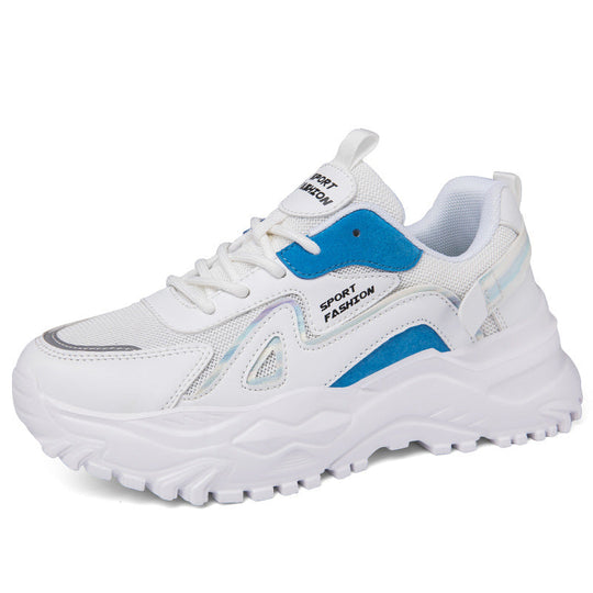 Damen Hochwertige Lifestyle Sneakers mit rutschfester Sohle und atmungsaktivem Obermaterial Nord Taschen