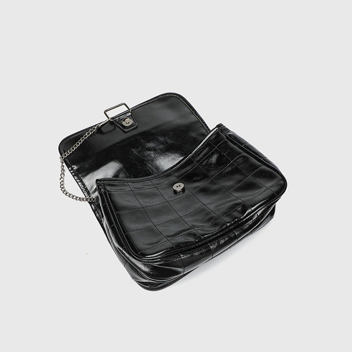 Damen Handtasche im eleganten Steppmuster Nord Taschen