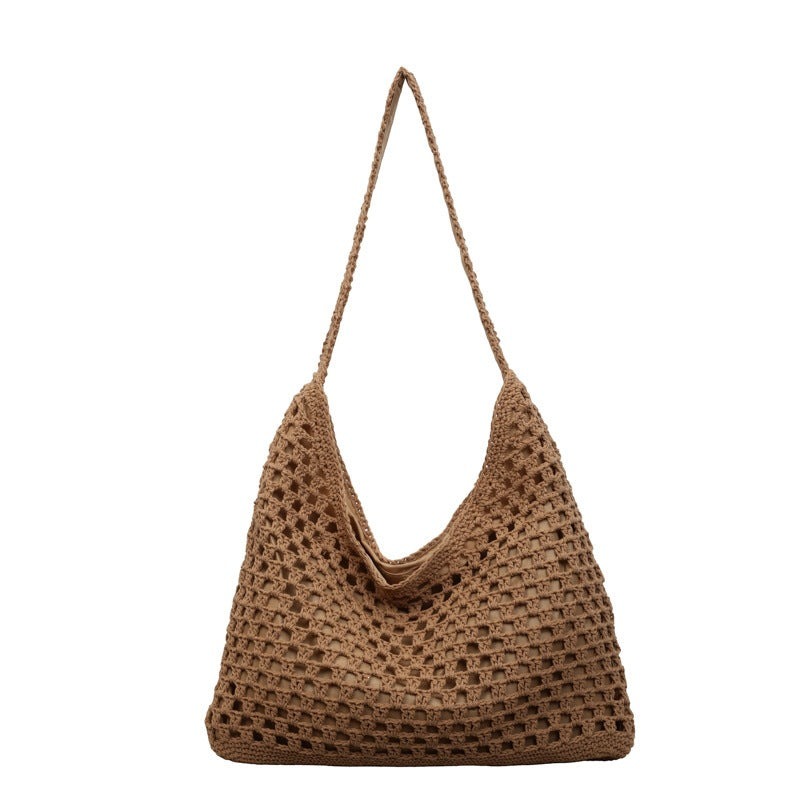 Damen Häkel Tragetasche Nord Taschen