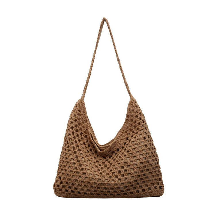 Damen Häkel Tragetasche Nord Taschen