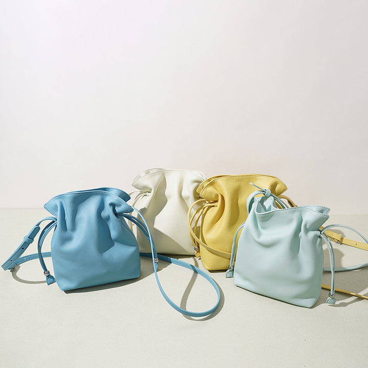Damen ausgefallene Beuteltasche Nord Taschen