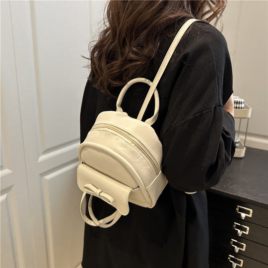 Damen Mini-Rucksack Tasche mit stilvollem Design Nord Taschen