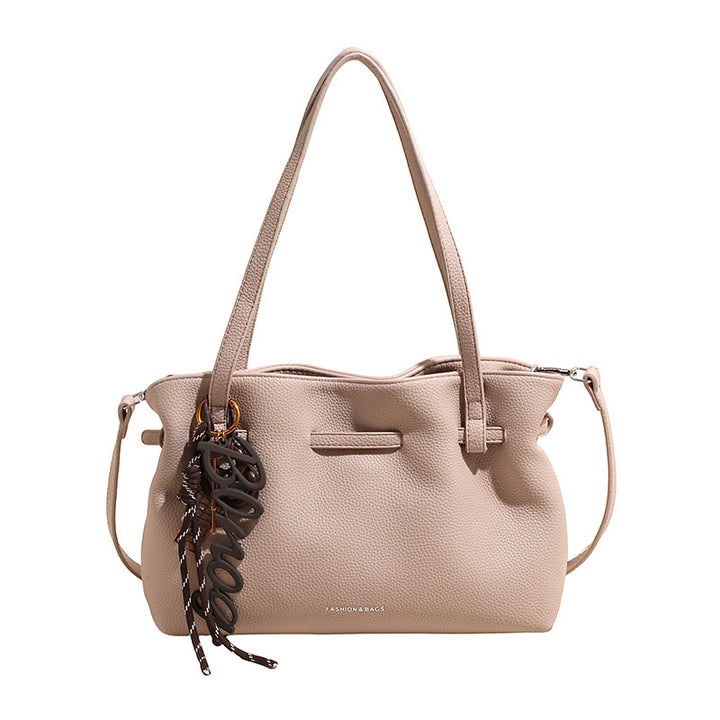 Damen elegante Handtasche mit vielseitigem Innenraum Nord Taschen