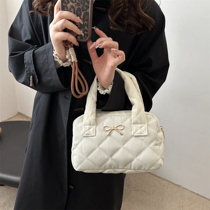Damen elegante Quilted Tasche Nord Taschen