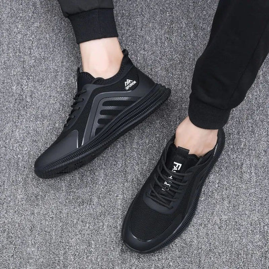 Herren Sportliche Atmungsaktive Laufschuhe Nord Taschen