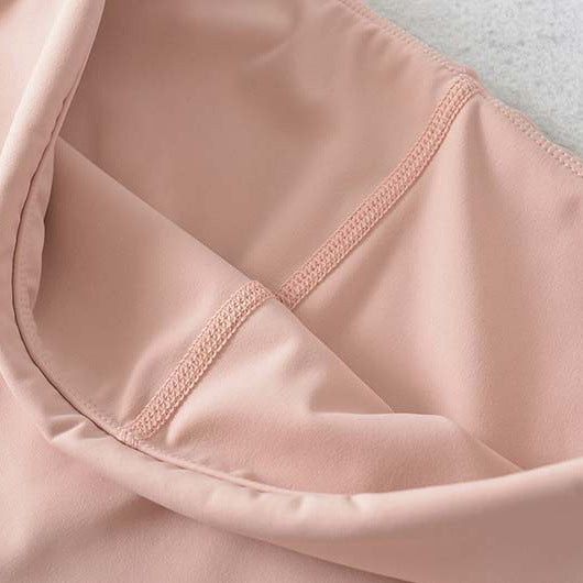 Damen Capri-Leggings mit hohem Umschlagbund, Shaping-Effekt und seitlichem Bein-Schlitz Nord Taschen