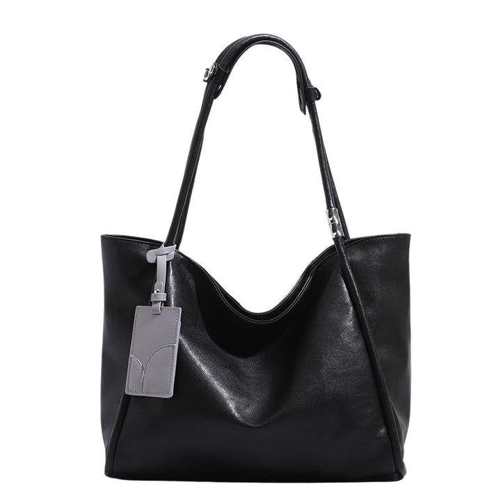 Damen Hobo-Tasche mit luxuriösem Leder und praktischem Innenlayout Nord Taschen
