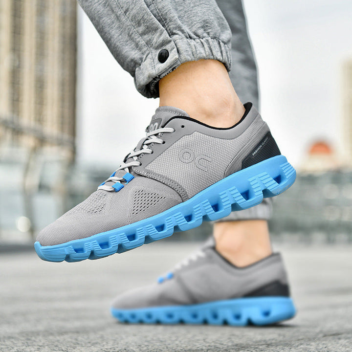 Damen Performance-Laufschuhe mit hochdynamischer Dämpfungstechnologie und atmungsaktivem Mesh-Obermaterial R&B