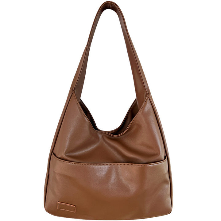 Damen Hobo-Tasche mit hochwertigem Kunstleder und geräumiger Innentasche Nord Taschen