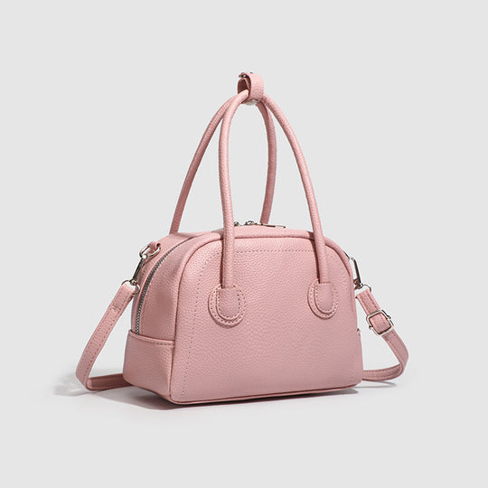 Damen Minimalistische Handtasche mit abnehmbarem Schulterriemen und elegantem Design Nord Taschen