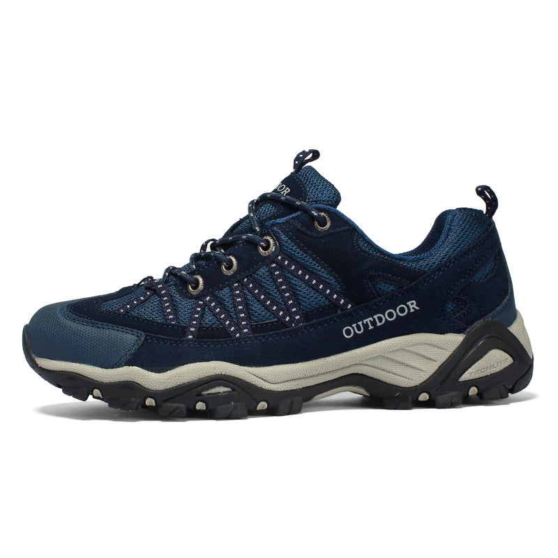 Damen Trail-Running-Schuhe mit atmungsaktivem Obermaterial und rutschfester Sohle Nord Taschen