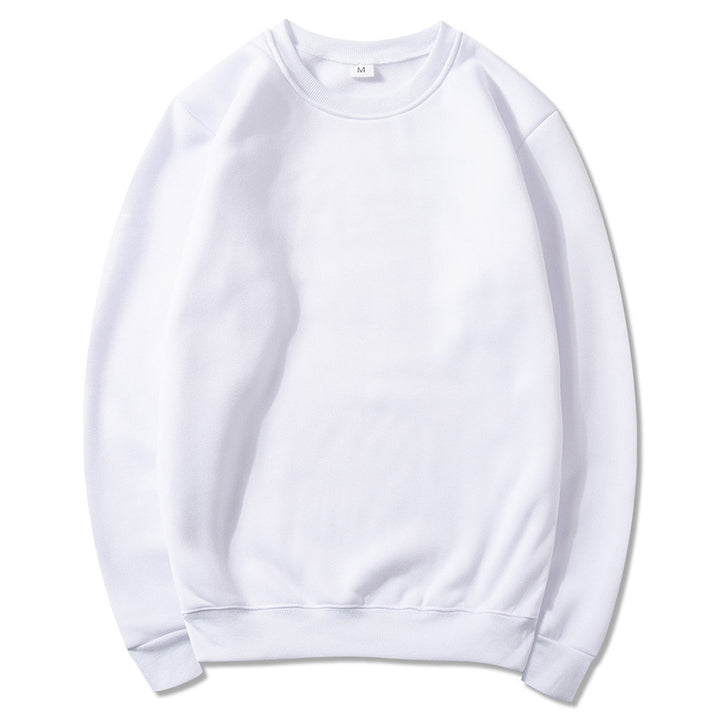 Unisex nan zeitloser Rundhals-Sweater ohne Kapuze mit angerauter Innenseite und verstärktem Nacken Nord Taschen