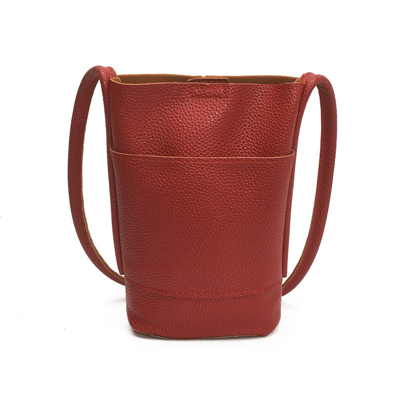 Damen elegante Handytasche Nord Taschen