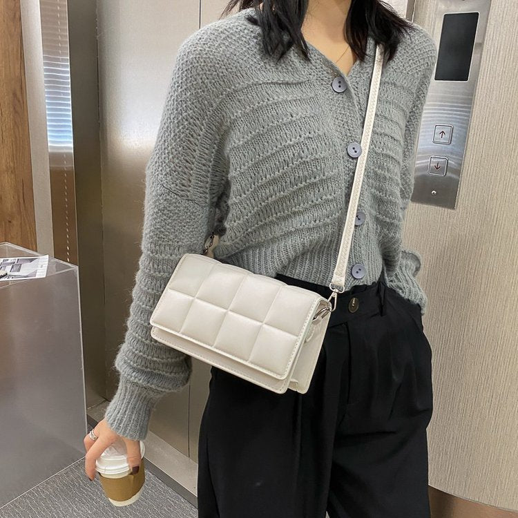 Nord Taschen | Small Quilted Leather Handbag