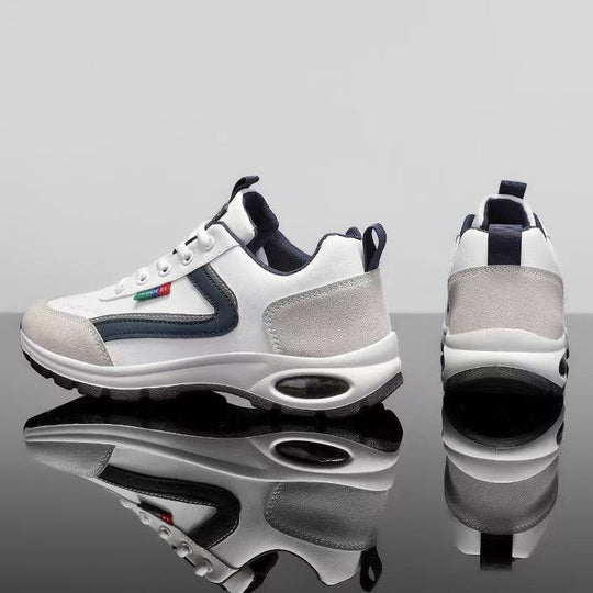 Herren modische Sneakers mit stoßdämpfender Technologie und atmungsaktiven Einsätzen Nord Taschen