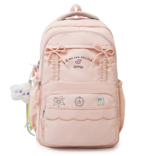 Damen Rucksack mit verspieltem Design von Nord Taschen