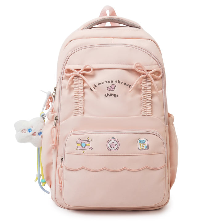 Damen Rucksack mit verspieltem Design von Nord Taschen