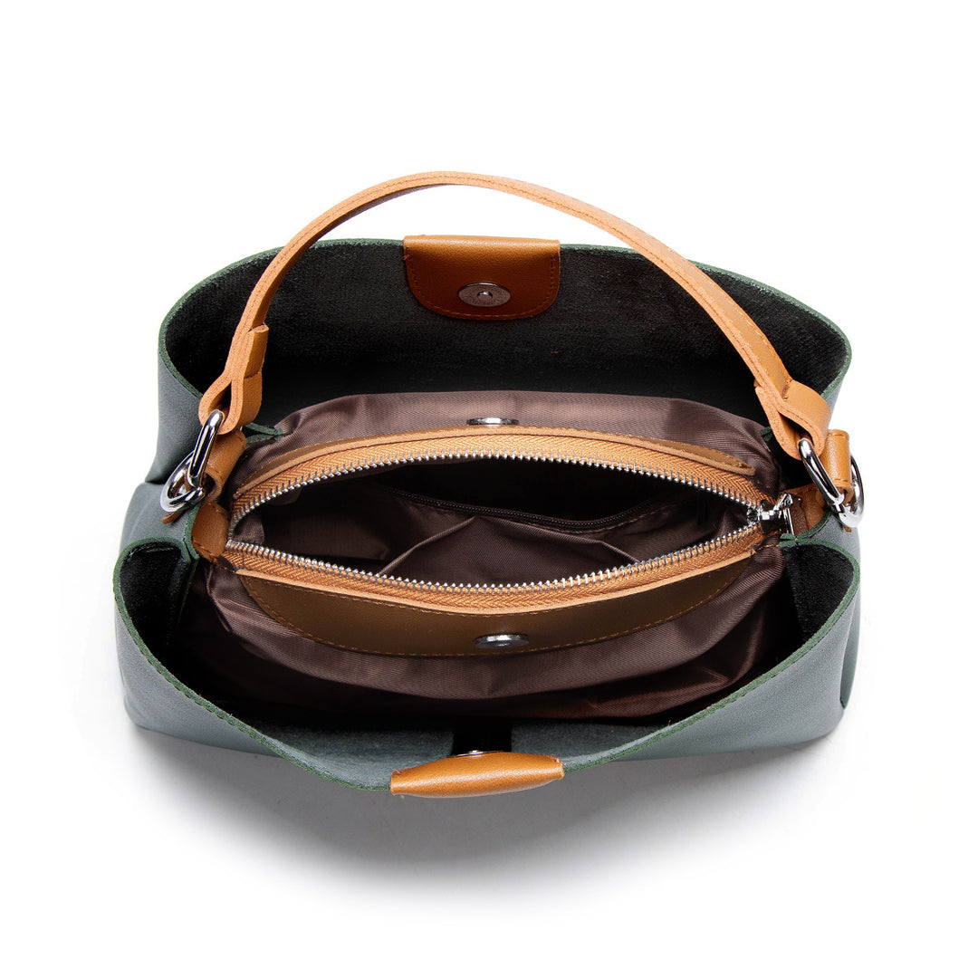 Damen Hobo-Tasche mit elegantem Design und praktischem Trageriemen Nord Taschen